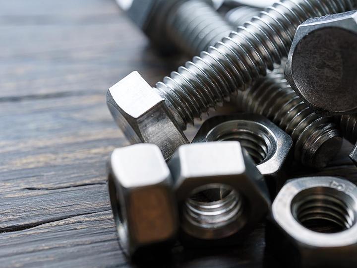 Actual product image Perel Has06 (240 Screws per piece)