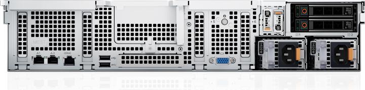 Image du produit Dell SER.R760XS-83/FFCWR Serveur PowerEdge R760XS (Intel Xeon Silver 4510, 32 Go, Serveur en rack)