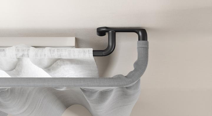 Produktbild Umbra TWILIGHT DBL 34 ROD 76-213 BLACK