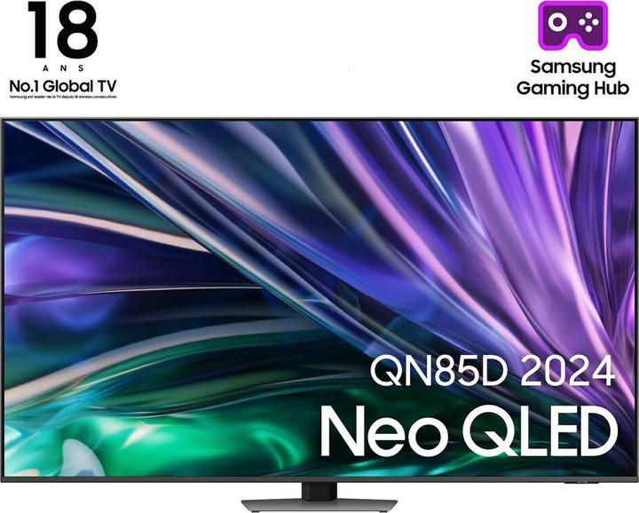 Produktbild Samsung TQ75QN85DBT (75", QN85D, NeoQLED, 4K, 2024)