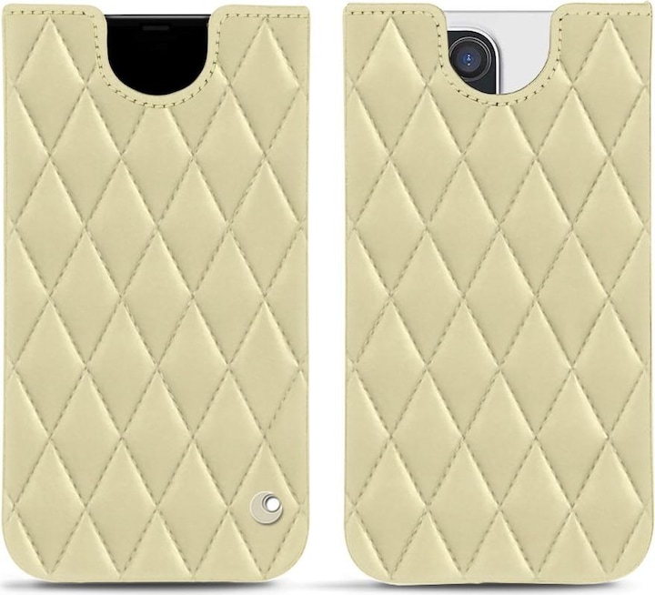 Beige - Couture ( Nappa - Pantone #ceb888 )