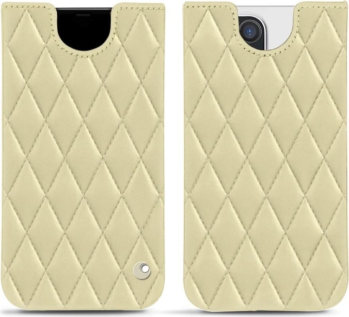 Beige - Couture ( Nappa - Pantone #ceb888 )
