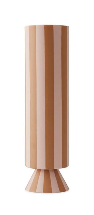 Immagine prodotto OYOY Living Toppu Vaso Alto - Caramello (1101043) (1 x, 13 x 13 x 35 cm, 5.92 l)