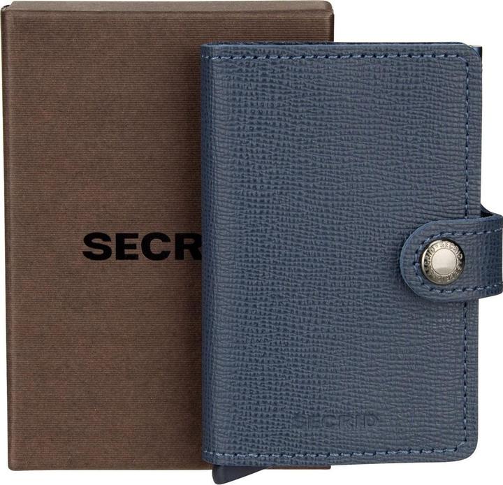 Produktbild Secrid Geldbörse Miniwallet Crisple Mini