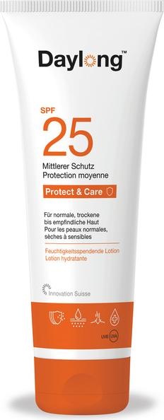 Immagine prodotto Daylong Protect & Care Lotion (Crema solare, SPF 25, 200 ml, 247 g)