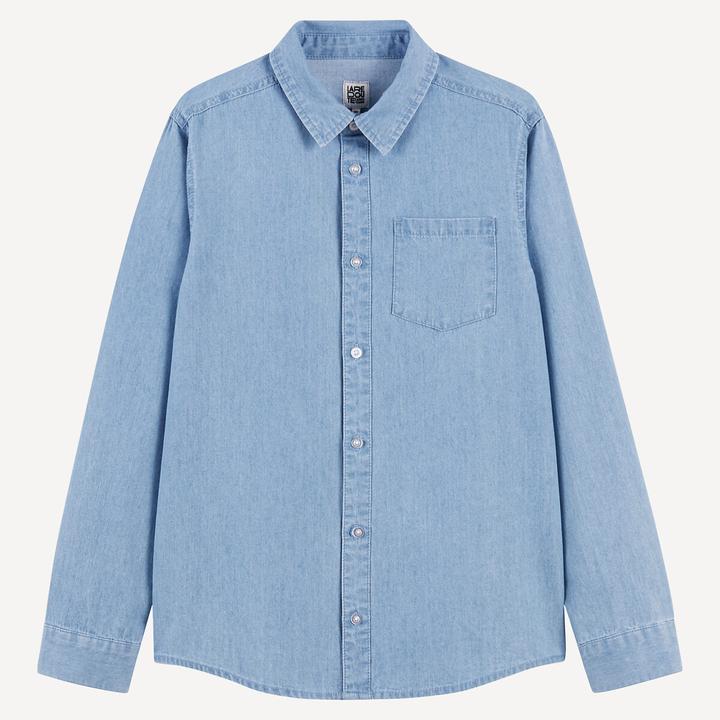 Immagine prodotto La Redoute Collections Jeanshemd (164)