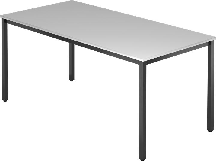 Immagine prodotto Hammerbacher Tavolo da riunione MyTable D (1600 x 800 x 720 mm)