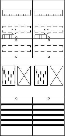 Image du produit ABB STRI Petits distributeurs encastrés
