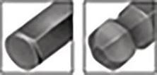 Actual product image Wera 3950/9 Hex-Plus Stainless 1 lose
