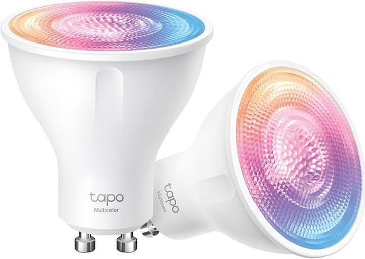 Produktbild TP-Link Tapo L630 (2-pack) (GU10, 3.70 W, 350 lm, 2 x, E)