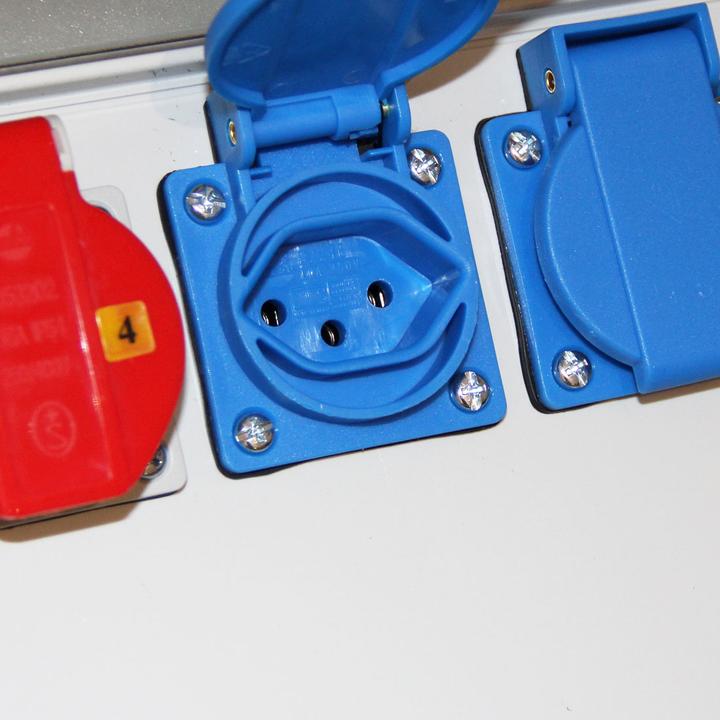 Produktbild BRW Stromverteiler