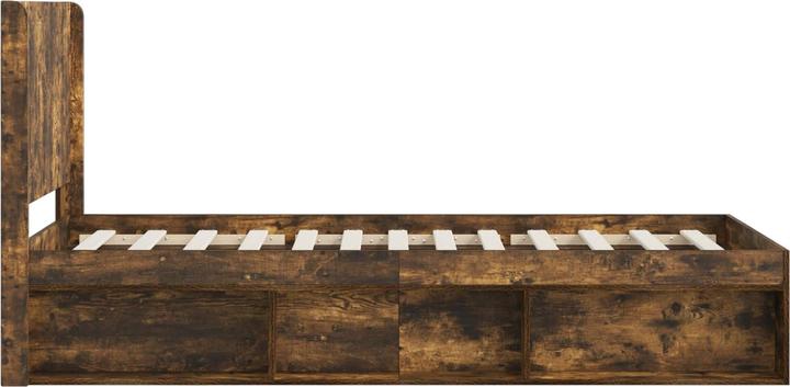 Produktbild vidaXL Bettrahmen (75 x 190 cm)