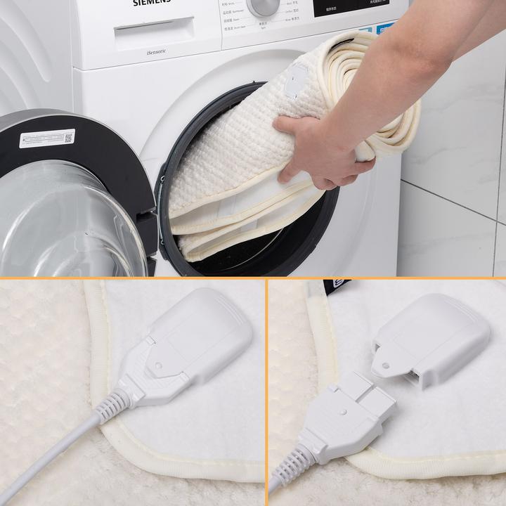 Produktbild Monzana Wärmeunterbett (150 x 80 cm)