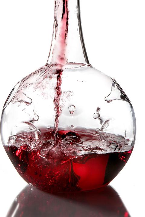 Produktbild Zieher Eddy Dekanter (1 Glas, Rotweingläser)