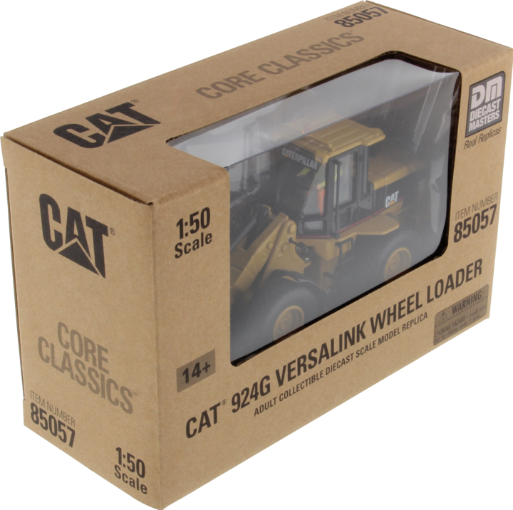 Produktbild Diecast Masters CAT 924G Versalink Wheel Loader