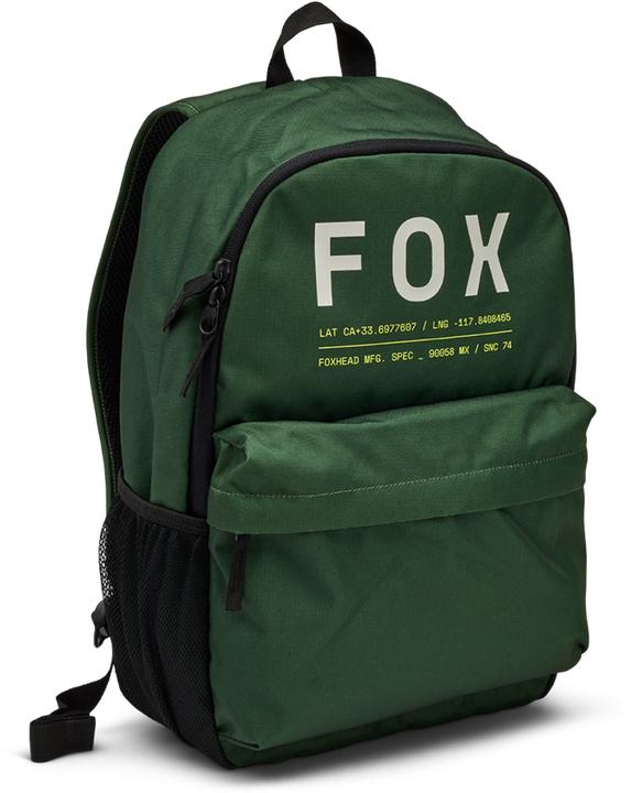 Actual product image Fox Bag 24 Clean Up Backpack Drk Sge