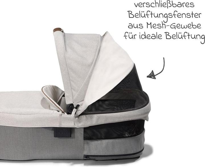 Actual product image Joie Ramble XL Signature