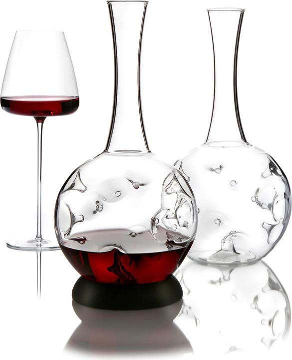 Produktbild Zieher Eddy Dekanter (1 Glas, Rotweingläser)