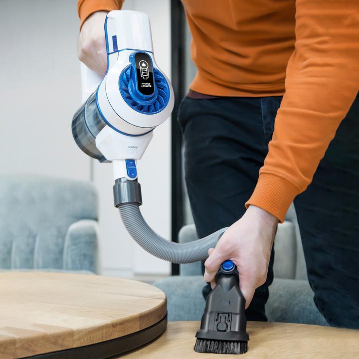 Actual product image Niceboy Handheld hoover ION Hurricane H5 Ledningsfri Støvsuger