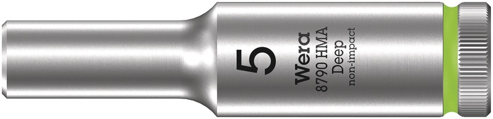 Productafbeelding Wera HMA Diepe inbusaandrijving (5 mm)