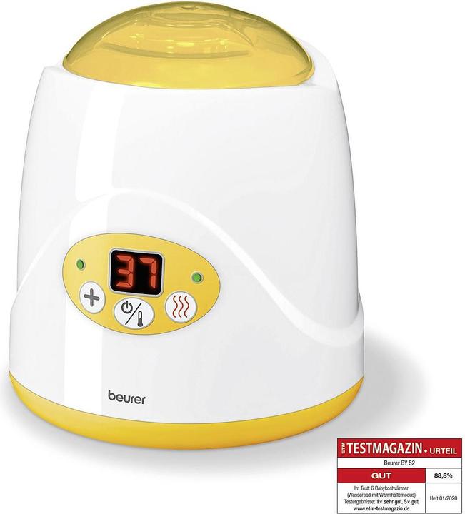 Actual product image Beurer BY 52