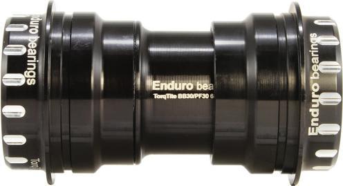 Productafbeelding Enduro Lagers TorqTite PF30 XD-15 Pro Ceramic trapas, SRAM GXP cranks, rood (BKC-0839).