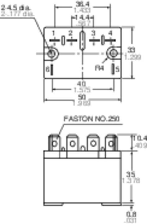 Produktbild Panasonic 1-Form-A, Single side stable, Plug-in