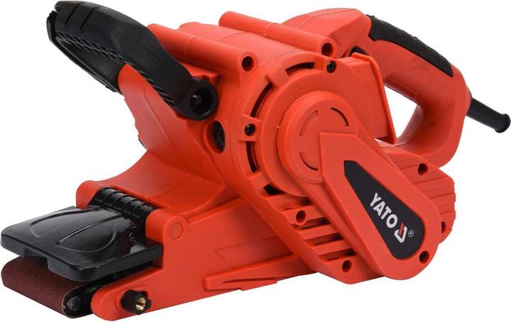 Produktbild Yato Profi Bandschleifer | 1010 Watt | 75 x 533mm | YT-82240 (Bandschleifer, 1010 W)
