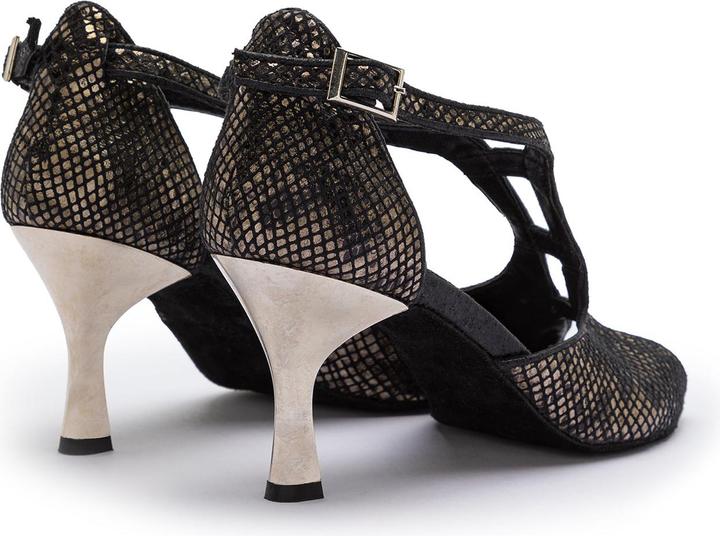 Actual product image Dancing Queens Dance Shoes ESP11 Dance Shoes (40)