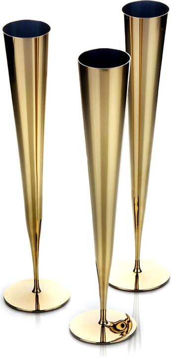 Actual product image Zieher Vaganza champagne glass set of 2 (2 Glasses, Champagne glasses)