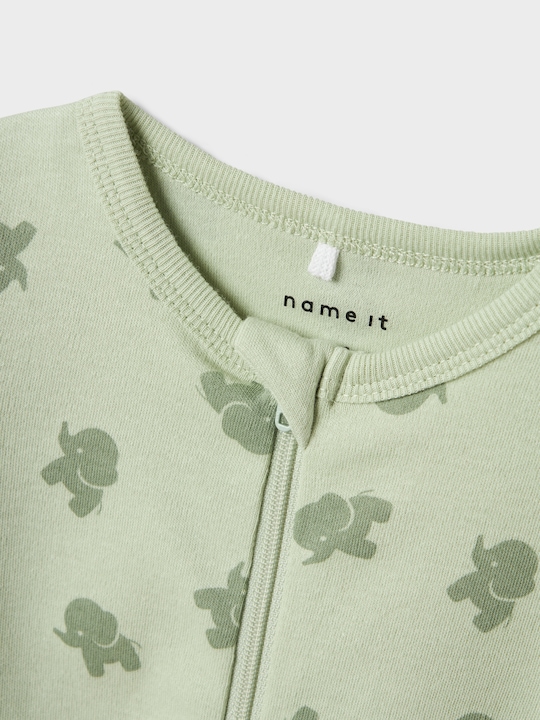 Immagine prodotto Name it Nbmnightsuit 2p Zip Ff Sea Elephant Noos (104)