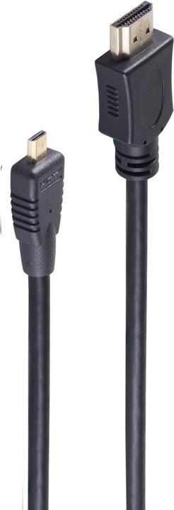 Produktbild Shiverpeaks BASIC-S HDMI Kabel, A-Stecker (0.50 m, HDMI)