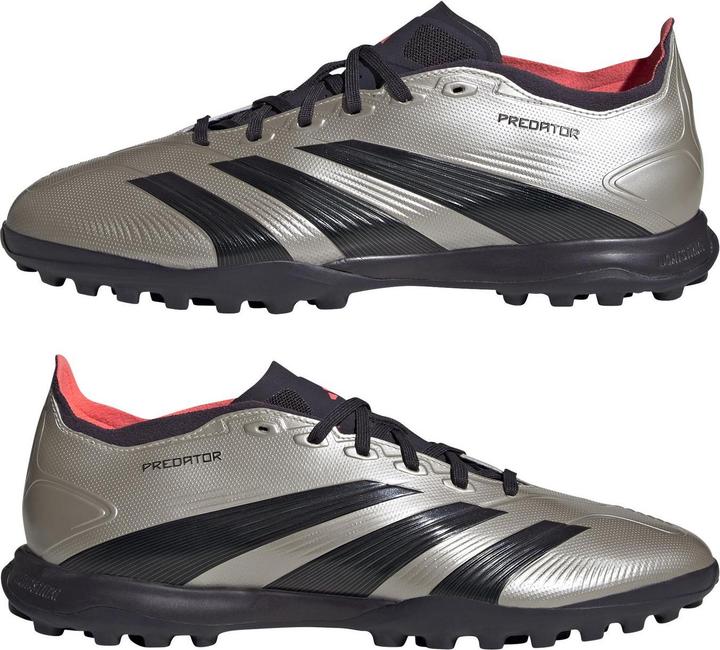 Produktbild Adidas fussballschuhe predator league tf (45 1/3)
