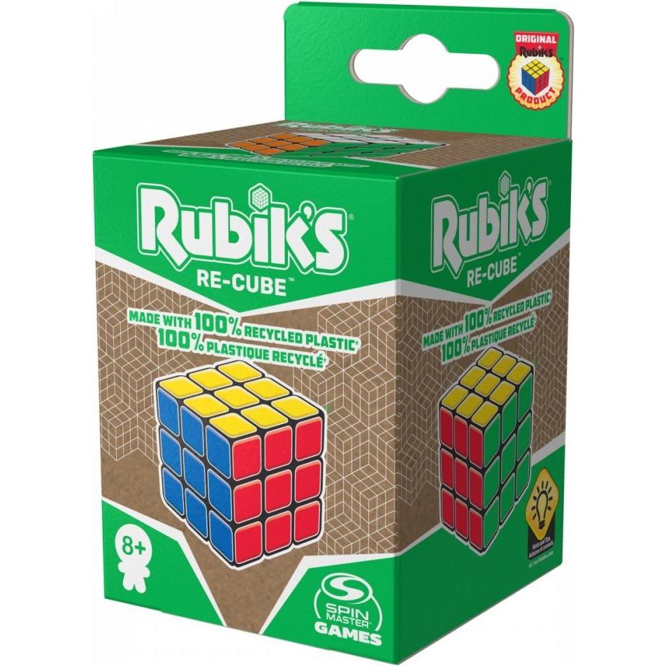 Thumbnail - Spin Master Rubix: 3x3 ECO-Würfel