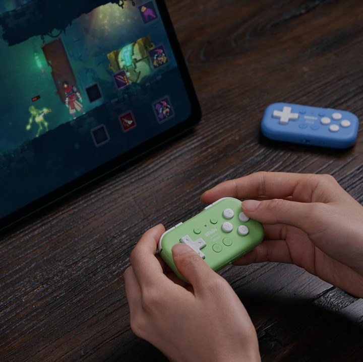 Image du produit 8bitdo Micro gamepad (Mac, Android, iOS, Switch, PC)