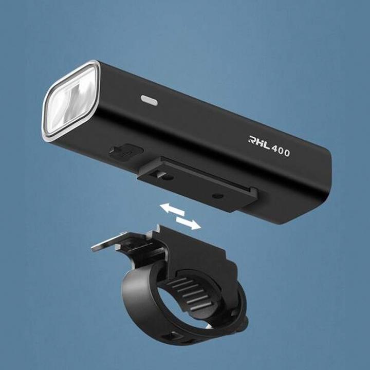 Image du produit Rockbros Fahrrad-Frontlicht (400 lm)