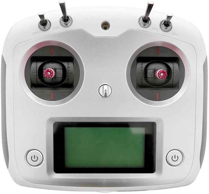 Actual product image Fly Sky Flysky i6S transmitter with 6 channel receiver