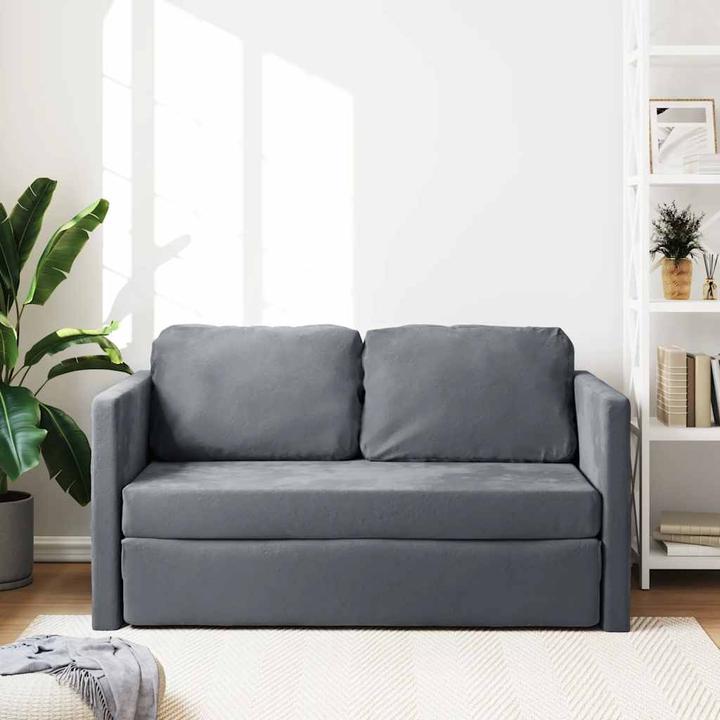 Immagine prodotto vidaXL Bodensofa mit Schlaffunktion (2 posti)