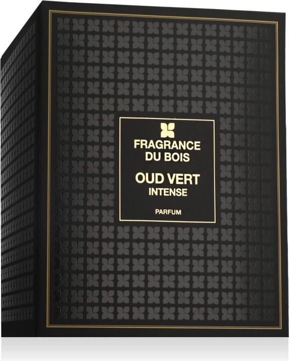 Image du produit Fragrance du Bois Parfum unisexe Oud Vert Intense 100ml (Eau de parfum, 100 ml)