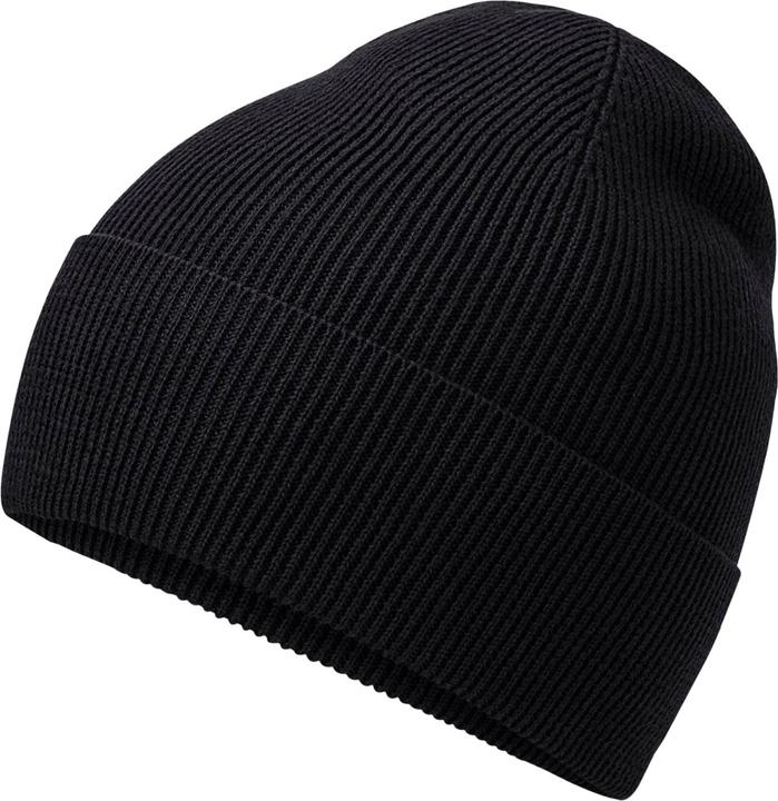 Produktbild Beechfield Erwachsene BioBaumwolle Feinstrick Beanie
