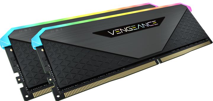 Productafbeelding Corsair Vengeance RGB RT (2 x 8GB, 4000 MHz, DDR4 RAM, DIMM 288 pin)