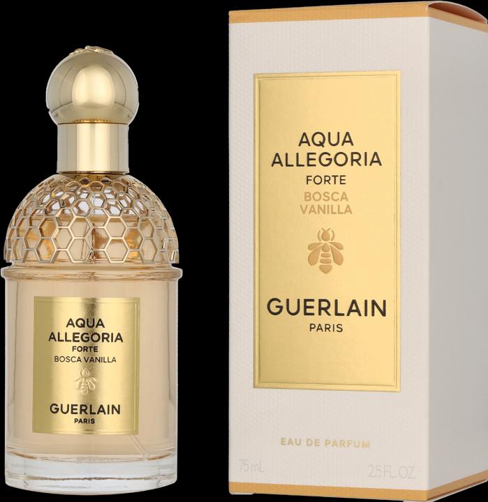 Image du produit Guerlain Aqua Allegoria Bosca Vanilla Forte Eau De Parfum 75ml (Eau de parfum, 75 ml)