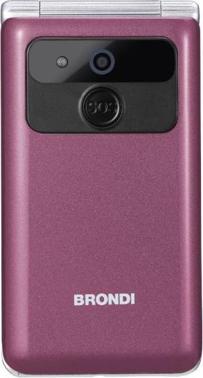 Immagine prodotto Brondi Amico Preziozo 4,5 cm (1.77') Viola (1.77", 1.30 Mpx)