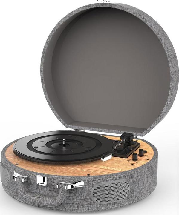 Immagine prodotto Lenco Lettore di dischi LS-66GY (Manuale)