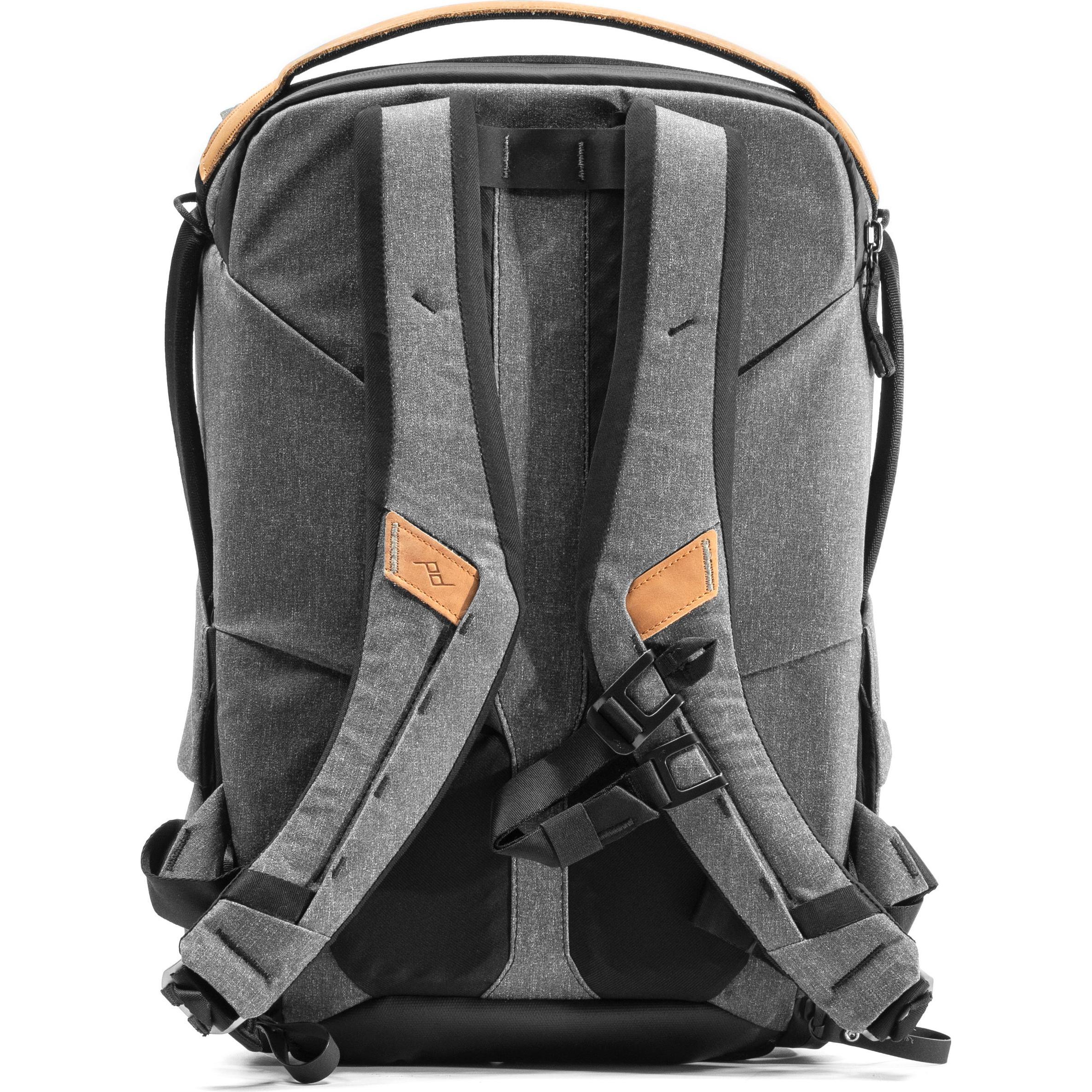 Thumbnail - Peak Design Everyday Backpack (Fotorucksack, 20 l), Kameratasche, Grau