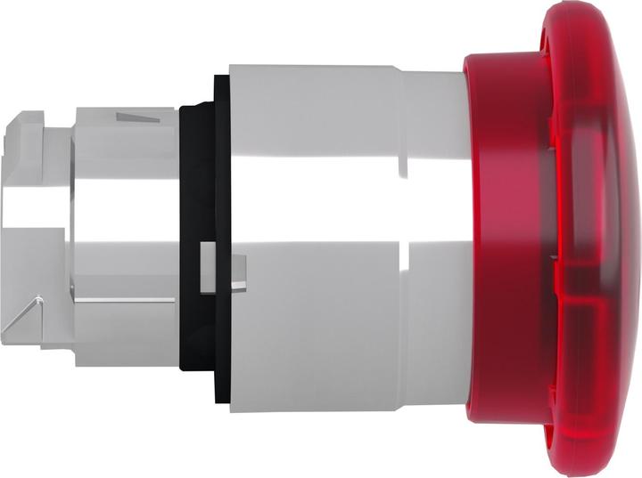 Image du produit Schneider Electric Illuminated Mushroom Head Spring Return
