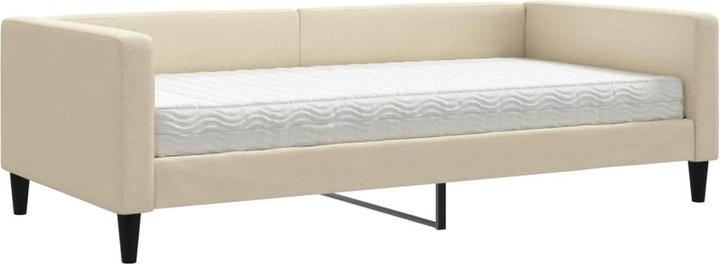 Produktbild vidaXL Tagesbett mit Matratze