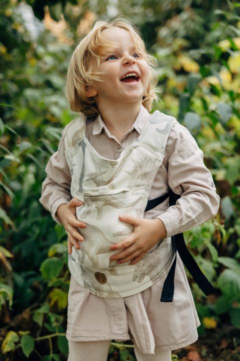 Produktbild Lennylamb Puppentrage - Jurassic Park - Ice Desert