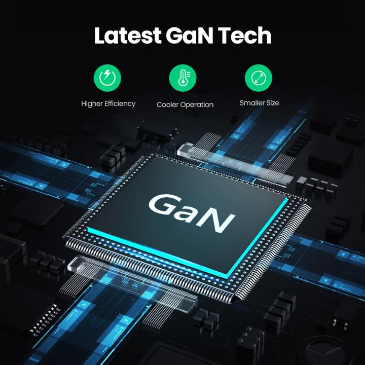 Actual product image Ugreen Nexode (100 W)