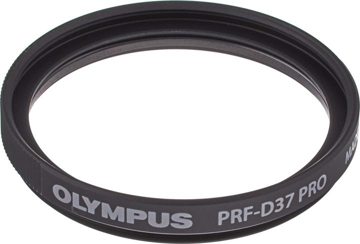 Olympus Schutzfilter PRF-D37 PRO (37 mm, Schutzfilter, 37 mm)